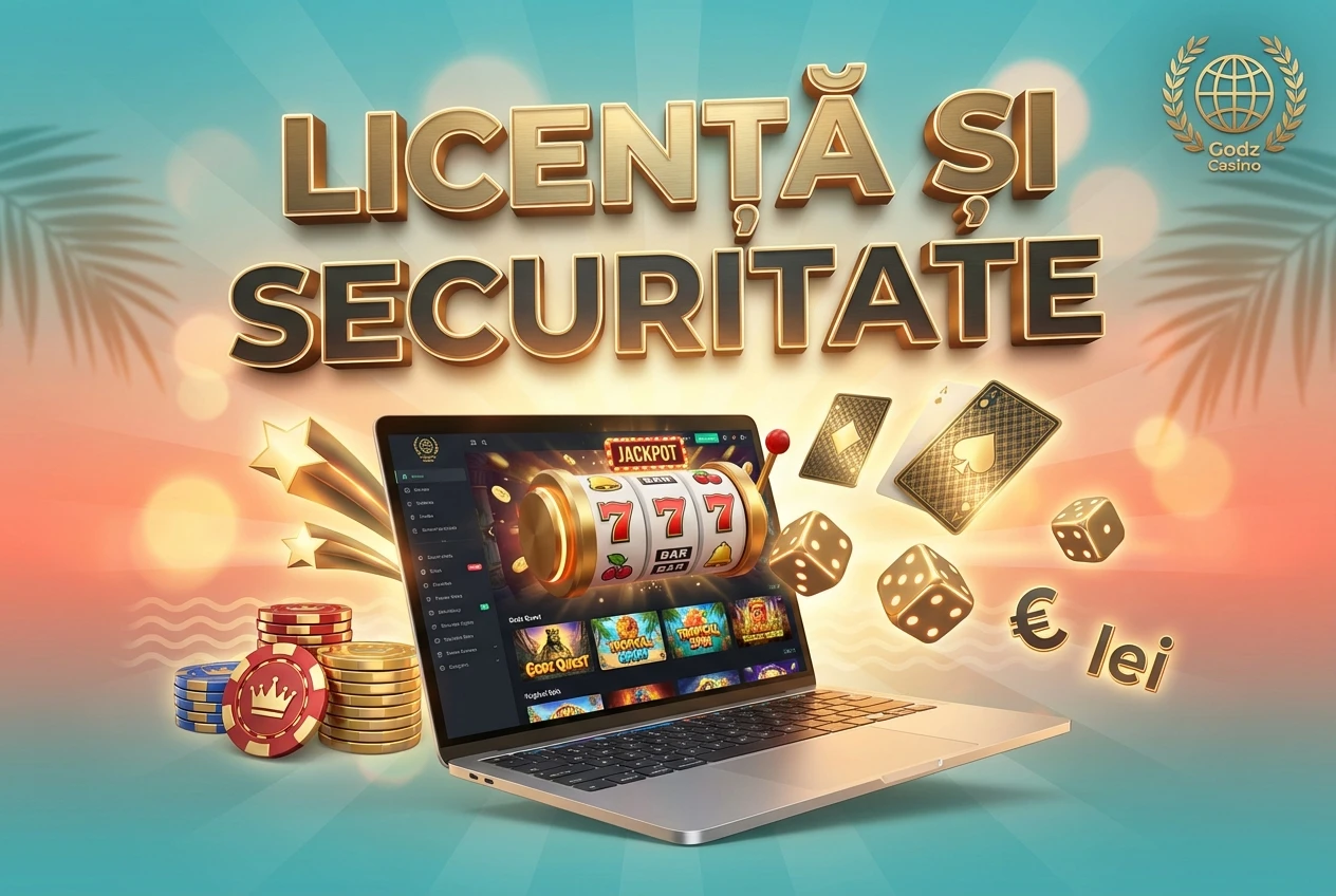 Licență și securitate